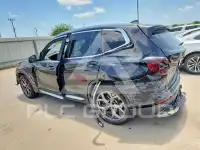 2022 BMW X3 фото