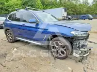 2022 BMW X3 photo