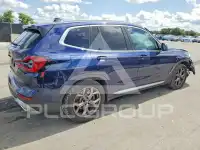 2022 BMW X3 фото
