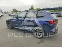 2022 BMW X3 фото