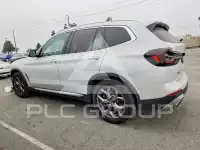 2022 BMW X3 фото