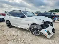 2022 BMW X3 фото
