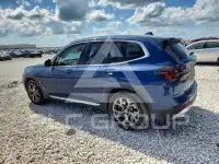 2022 BMW X3 фото