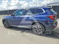2022 BMW X3 фото