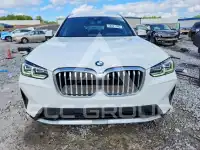 2022 BMW X3 фото