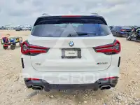 2022 BMW X3 фото