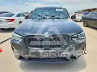 2022 BMW X3 фото