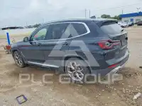 2022 BMW X3 фото