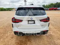 2022 BMW X3 photo