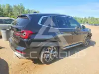 2022 BMW X3 фото