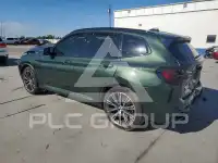 2022 BMW X3 фото