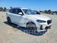 2022 BMW X3 фото