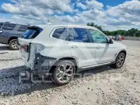 2022 BMW X3 фото
