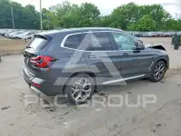 2022 BMW X3 фото