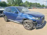 2022 BMW X3 фото