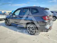 2022 BMW X3 фото