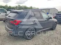 2022 BMW X3 фото