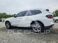 2022 BMW X3 фото