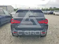 2022 BMW X3 фото