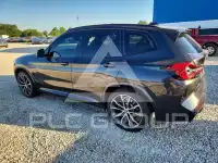 2022 BMW X3 фото