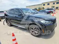 2022 BMW X3 фото