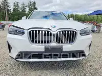 2022 BMW X3 фото