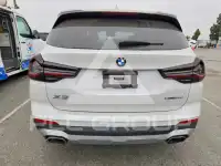 2022 BMW X3 фото