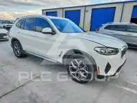 2022 BMW X3 фото