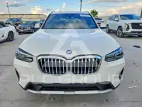 2022 BMW X3 фото