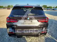 2022 BMW X3 фото