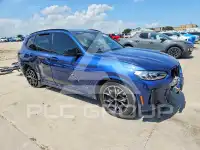 2022 BMW X3 фото