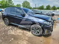 2022 BMW X3 фото