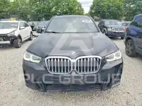 2022 BMW X3 фото