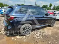 2022 BMW X3 фото