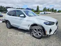 2022 BMW X3 фото