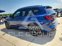 2022 BMW X3 фото