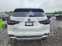 2022 BMW X3 фото