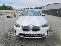 2022 BMW X3 фото