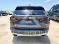 2022 BMW X3 фото