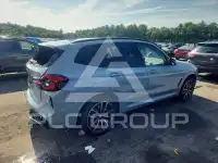 2022 BMW X3 фото