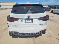 2022 BMW X3 фото