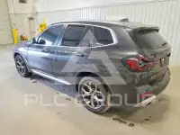 2022 BMW X3 фото