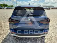 2022 BMW X3 фото
