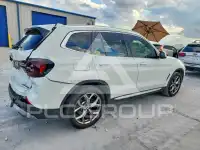 2022 BMW X3 фото