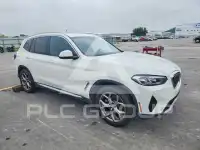 2022 BMW X3 фото