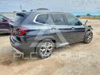 2022 BMW X3 фото