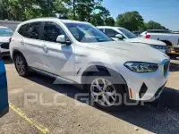 2022 BMW X3 фото