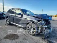 2022 BMW X3 фото
