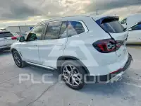 2022 BMW X3 фото