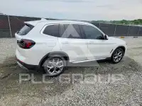 2022 BMW X3 фото